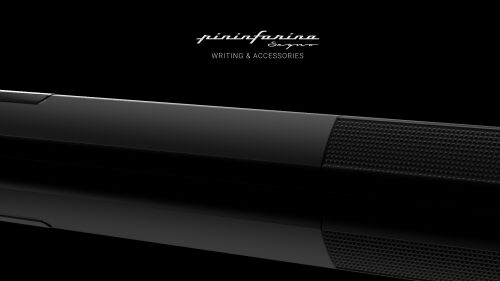 Шариковая ручка Pininfarina PF One BLACK 21