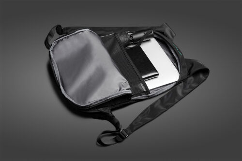 Рюкзак FlexPack Air 46х33х8 см, черный 15