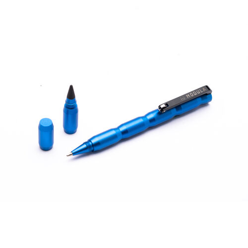 Шариковая ручка+карандаш Pininfarina Modula Blue 15