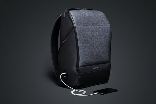 Рюкзак FlexPack Pro 47х34х18 см, черный 24