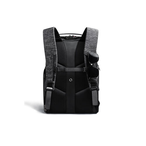 Рюкзак FlexPack Pro 47х34х18 см, темно-серый 25