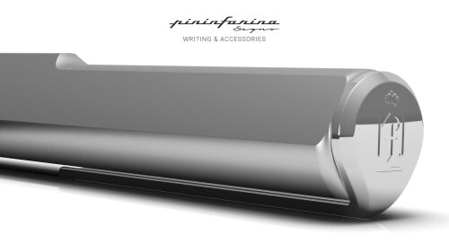 Шариковая ручка Pininfarina PF One SILVER 17