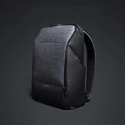 Рюкзак FlexPack Pro 47х34х18 см, черный 25