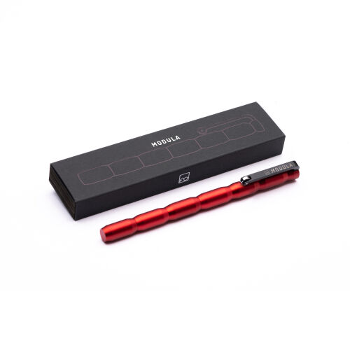 Шариковая ручка+карандаш Pininfarina Modula Red 2