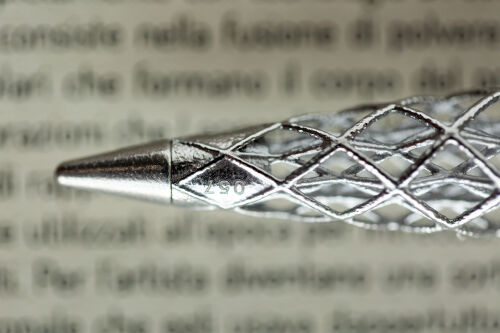 Вечная ручка Pininfarina FILUM TITANIUM Limited Edition с двумя  14