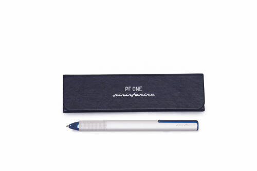 Шариковая ручка Pininfarina PF One SILVER /BLUE 16