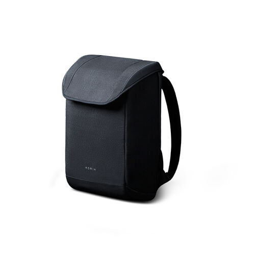 Рюкзак ClickPack X 45х32х15,5 см, с клапаном, черный 36