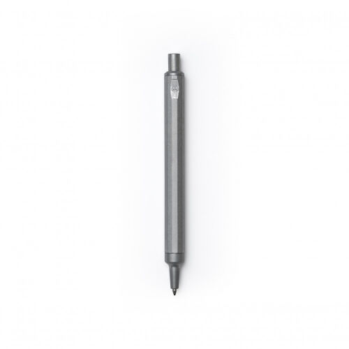Шариковая ручка BALLPOINT RAW алюминий 1