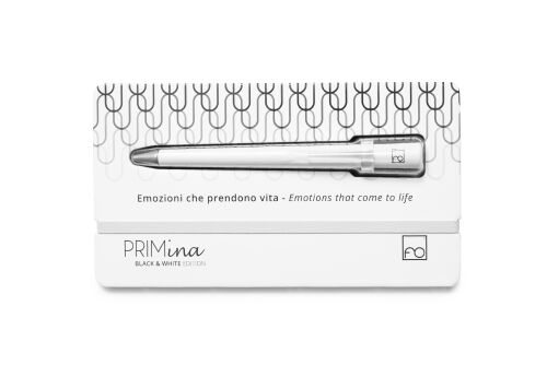 Вечная ручка Pininfarina Forever Primina WHITE 2