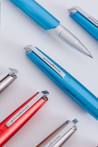 Шариковая ручка Pininfarina PF GO BLUE 4