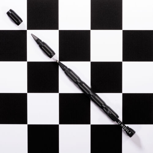 Шариковая ручка+карандаш Pininfarina Modula Black 14