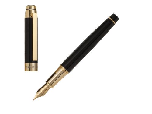 Ручка перьевая Heritage gold 1