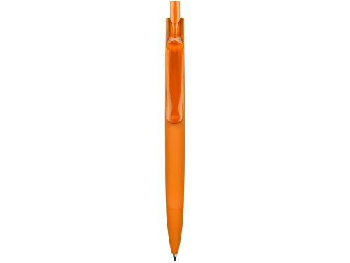 Ручка пластиковая шариковая Prodir DS6 PRR «софт-тач» 2