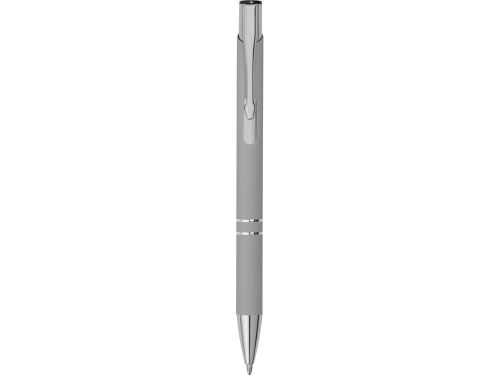 Ручка металлическая шариковая «Legend Gum» soft-touch 2