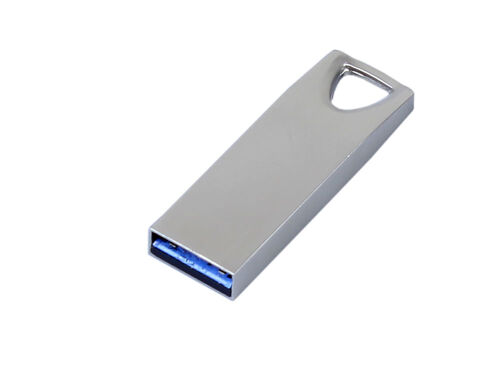 USB 2.0-флешка на 4 Гб с мини чипом и отверстием для цепочки 2