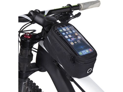 Велосумка «Mathieu» с карманом для телефона 3
