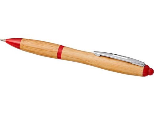 Ручка шариковая «Nash» из бамбука 3