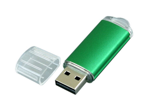 USB 3.0- флешка на 128 Гб с прозрачным колпачком 2