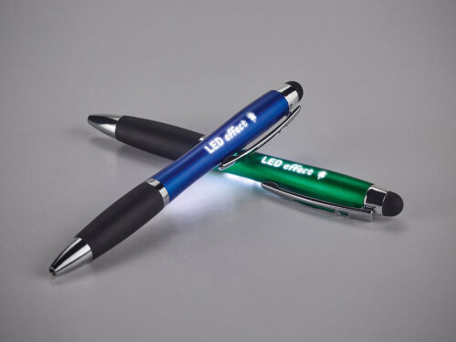 Шариковая ручка с внутренней подсветкой «HELIOS» 3