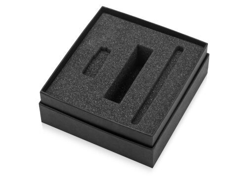 Коробка с ложементом Smooth M для зарядного устройства, ручки и  1