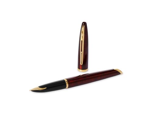 Ручка перьевая «Carene Amber GT F» 3
