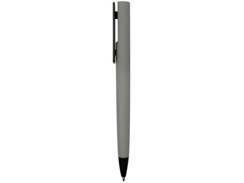 Ручка пластиковая soft-touch шариковая «Taper» 3