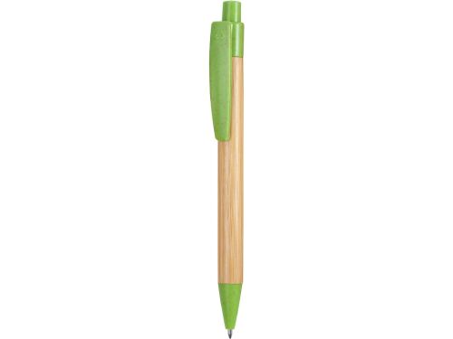 Ручка шариковая бамбуковая STOA 3