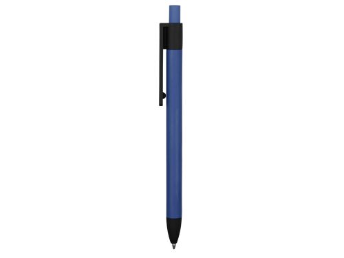 Ручка металлическая soft-touch шариковая «Haptic» 3