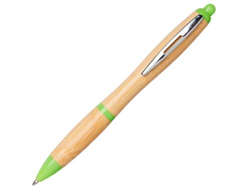 Ручка шариковая «Nash» из бамбука 1
