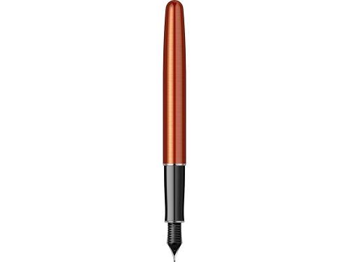 Ручка перьевая Parker «Sonnet Essentials Orange SB Steel CT» 1