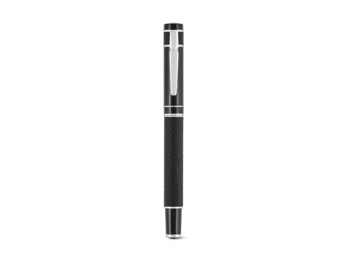 Ручка из металла и искусственной кожи «MOON» 4