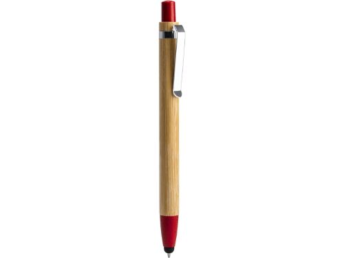 Ручка-стилус шариковая бамбуковая NAGOYA 6