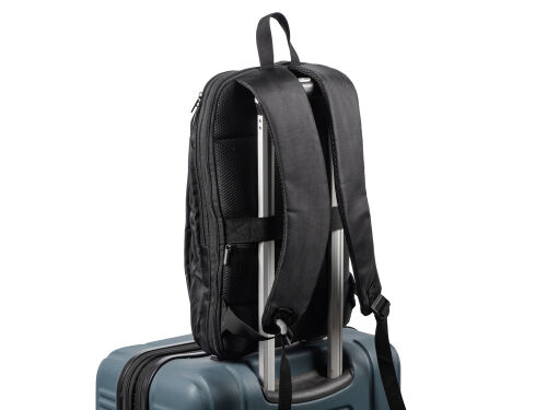 Расширяющийся рюкзак Slimbag для ноутбука 15,6" 7