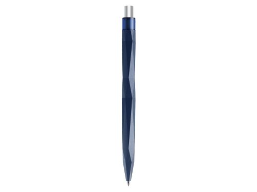 Ручка пластиковая шариковая Prodir QS 20 PRT Z «софт-тач» 3