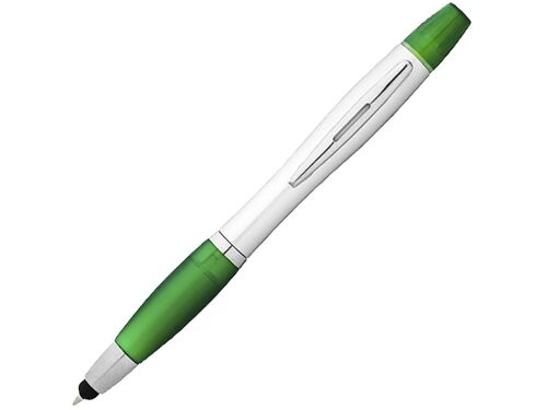 Ручка-стилус шариковая «Nash» с маркером 1