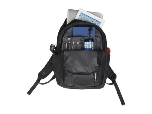 Рюкзак «Vault» для ноутбука 15,6" с защитой от RFID считывания 3