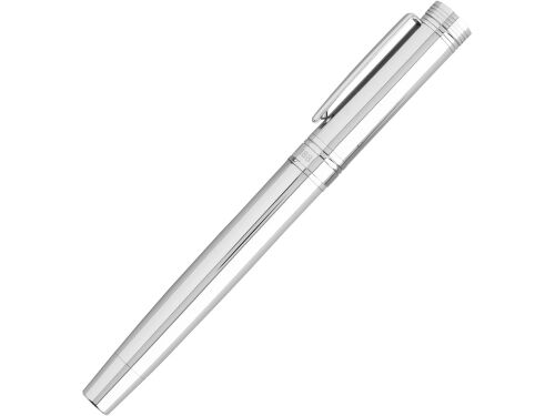 Ручка-роллер Zoom Classic Silver 2