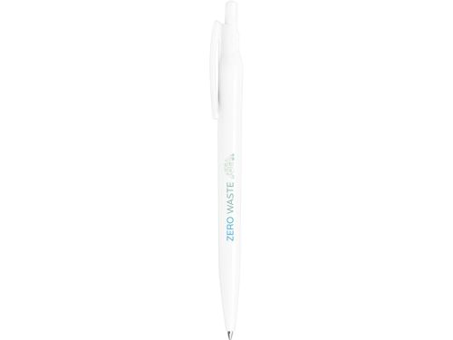 Ручка пластиковая шариковая «Alessio» из переработанного ПЭТ 4