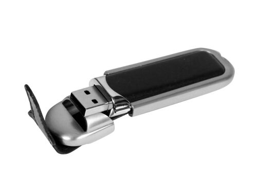 USB 3.0- флешка на 128 Гб с массивным классическим корпусом 2