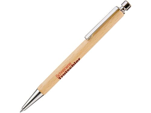 Ручка шариковая деревянная «Calibra S» 2