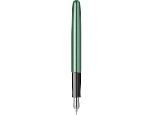 Ручка перьевая Parker «Sonnet Essentials Green SB Steel CT» 1