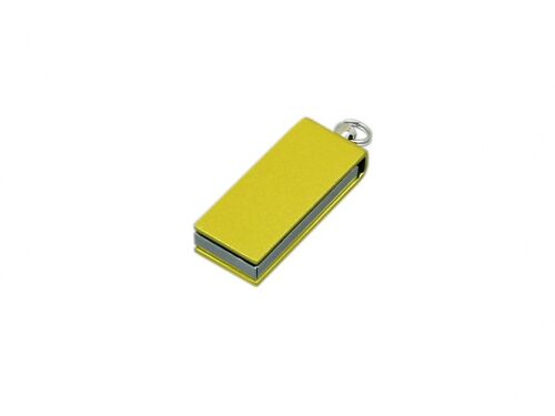 USB 2.0- флешка мини на 64 Гб с мини чипом в цветном корпусе 1
