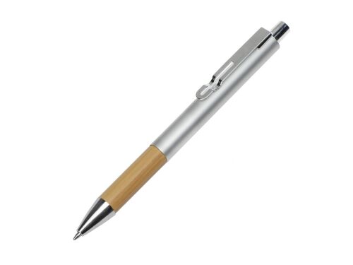 Ручка металлическая шариковая «Sleek» 1