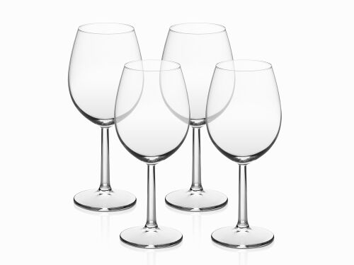 Набор бокалов для вина «Vinissimo», 430 мл, 4 шт 1
