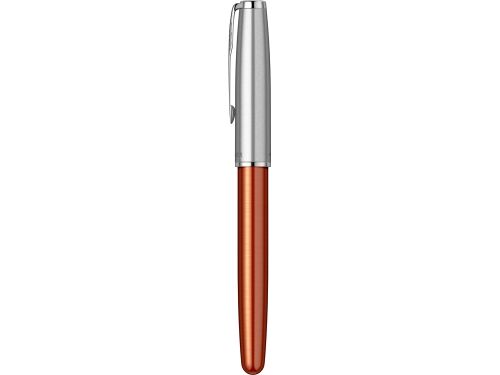Ручка перьевая Parker «Sonnet Essentials Orange SB Steel CT» 13