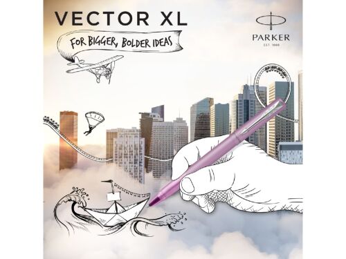 Ручка роллер Parker Vector 5