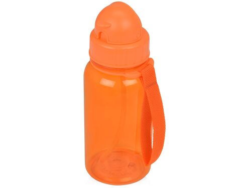 Бутылка для воды со складной соломинкой «Kidz» 1