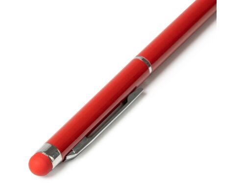 Ручка-стилус металлическая шариковая BAUME 2