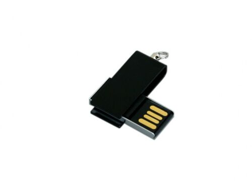USB 2.0- флешка мини на 32 Гб с мини чипом в цветном корпусе 3