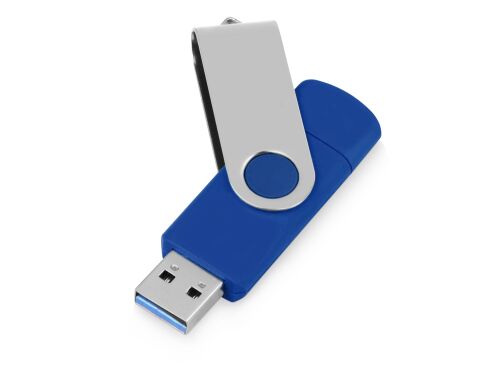 USB3.0/USB Type-C флешка на 16 Гб «Квебек C» 2